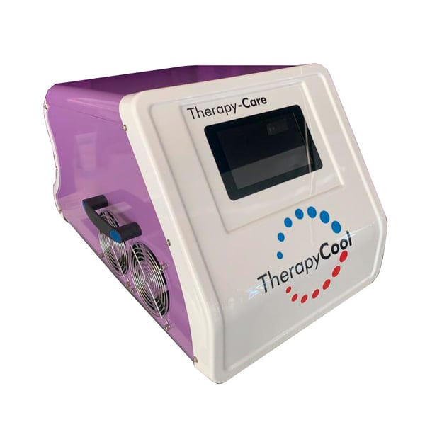 Therapy Care. Crioterapia, termoterapia y terapia de contrastes con compresión - OCASIÓN